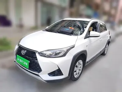 Toyota Yaris L