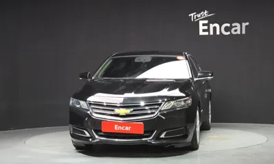 ChevroletGMDaewoo Impala