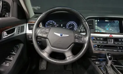 Hyundai Genesis