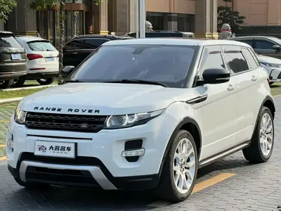 Land Rover Evoque (Import)