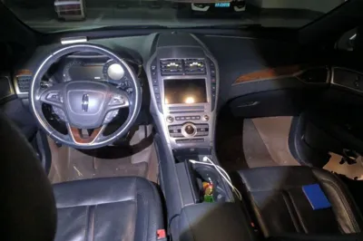 Lincoln MKZ