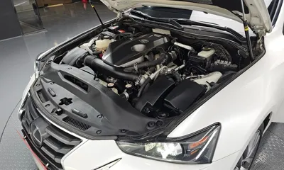 Lexus IS