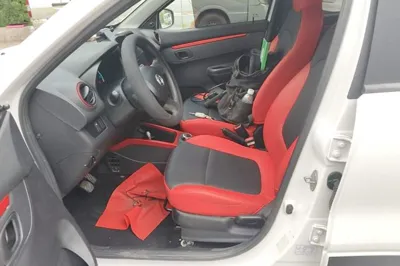 Dongfeng NAMMI EX1