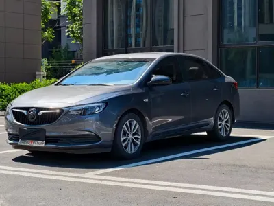 Buick Excelle