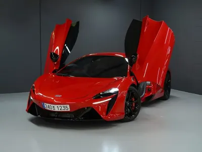 McLaren Artura