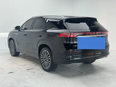 Chery Tiggo 9 C-DM