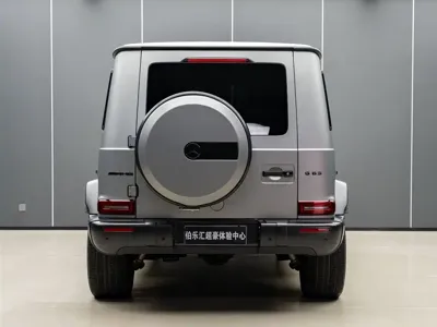 Mercedes-Benz G-Class AMG