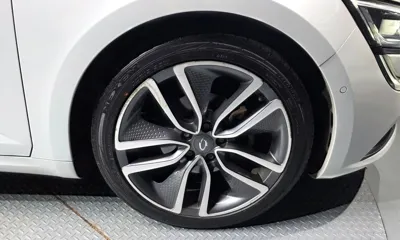 Renault-KoreaSamsung SM6