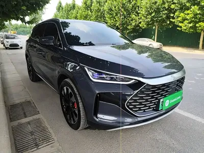 BYD Tang New Energy