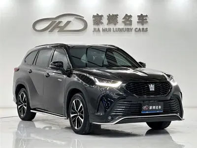 Toyota Crown Kluger