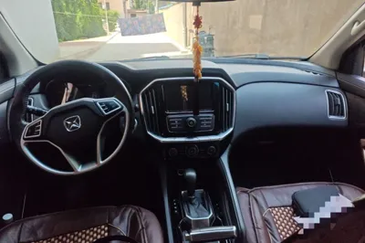 JMC Yusheng S350