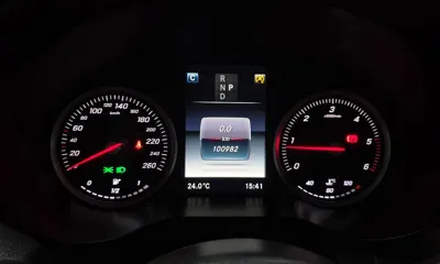 Mercedes-Benz GLC-Class