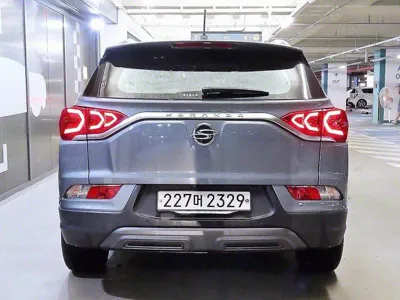 KG_Mobility_Ssangyong KORANDO