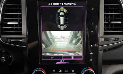Renault-KoreaSamsung QM6