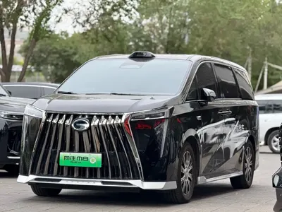 GAC Motor 传祺向往M8