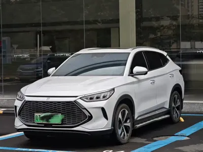 BYD PLUS New Energy