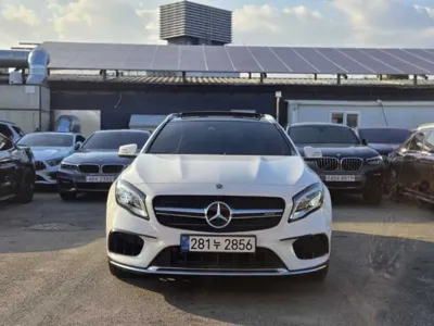 Mercedes-Benz GLA-Class