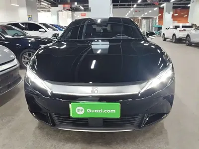 BYD Han