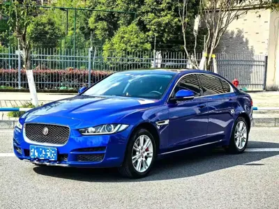 Jaguar XEL