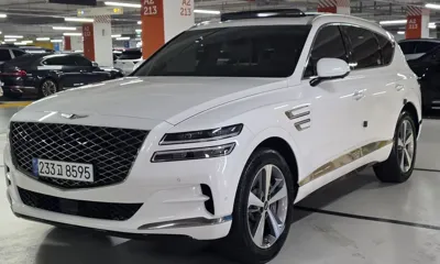 Genesis GV80