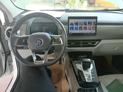 BYD Yuan Pro