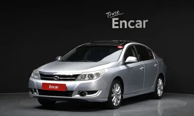 Renault-KoreaSamsung SM5