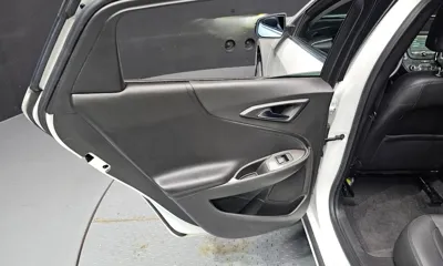ChevroletGMDaewoo Malibu