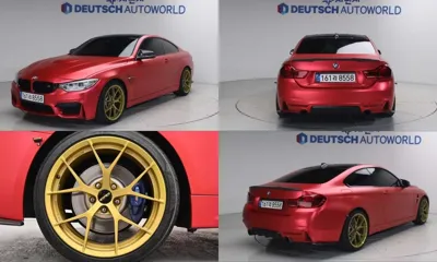 BMW 4-Series