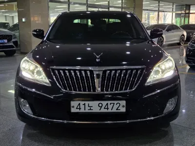 Hyundai Equus