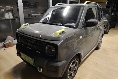 Geely Galaxy Panda