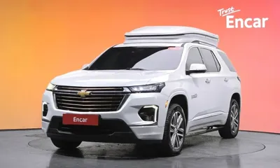 ChevroletGMDaewoo Traverse