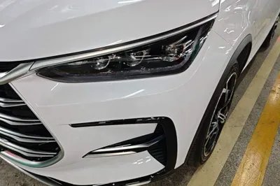 BYD Tang New Energy