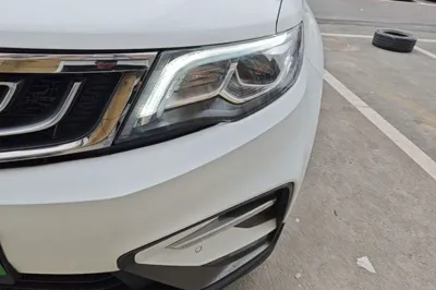 Geely Auto Emgrand X7 Sport
