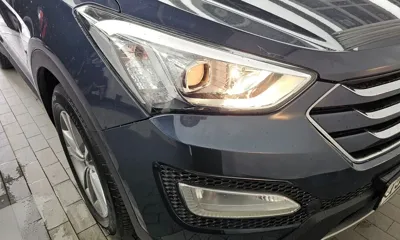 Hyundai Santafe