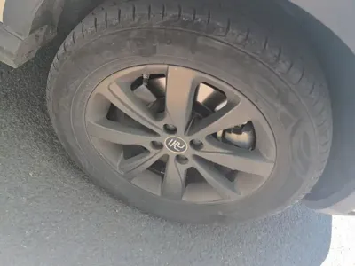 BYD Yuan EV
