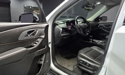 ChevroletGMDaewoo Traverse