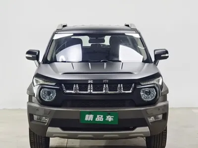 Beijing Off-Road BJ20