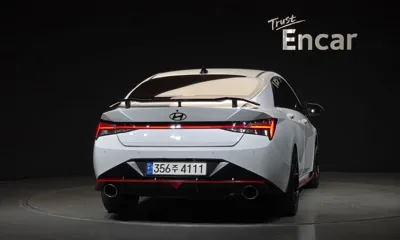 Hyundai Avante