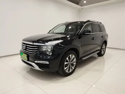 GAC Motor Trumpchi GS8