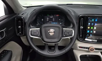 Volvo XC40