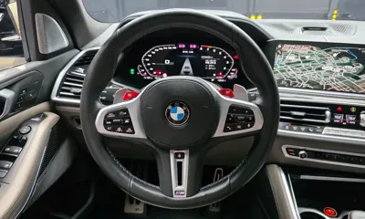 BMW X5M