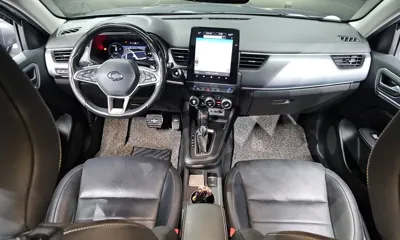 Renault-KoreaSamsung XM3