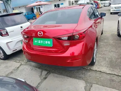 Mazda 3 Axela