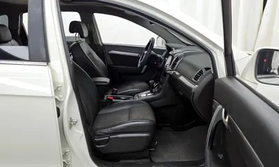 ChevroletGMDaewoo Captiva