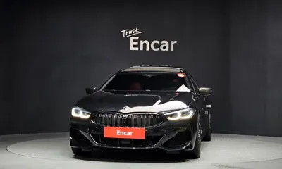 BMW 8-Series