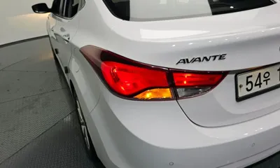 Hyundai Avante