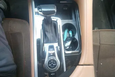 Changan CS95