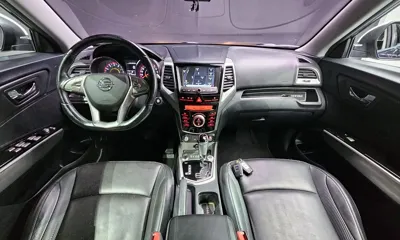 KG_Mobility_Ssangyong TIBOLI