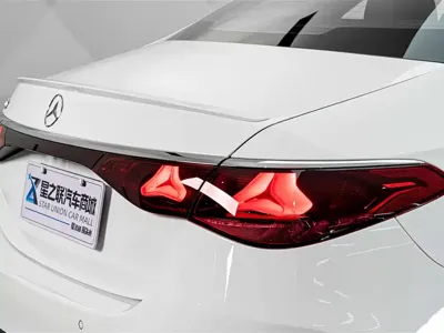 Mercedes-Benz E-Class (Import)