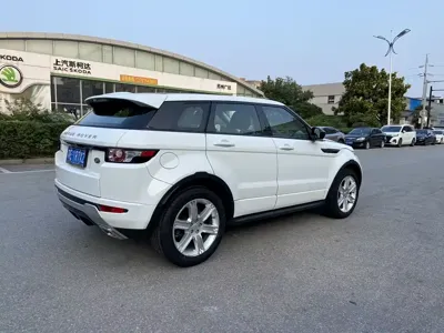Land Rover Evoque